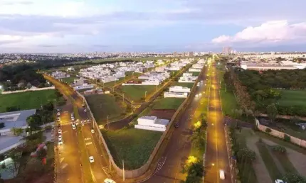 Lote em condomínio à venda, Shopping Park - Uberlândia/MG