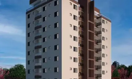 Apartamento à venda, 2 quartos, 1 suíte, 1 vaga, MARTINS - Uberlândia/MG