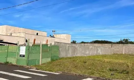 Terreno em condomínio fechado à venda na Avenida Vereador Carlito Cordeiro, Jardim Botânico, Uberlândia