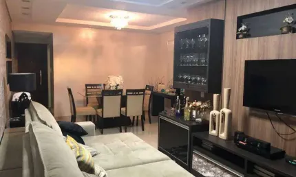 Apartamento à venda, 3 quartos, 1 suíte, 2 vagas, FINOTTI - Uberlândia/MG