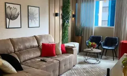 Apartamento em excelente localização no bairro jardim finotti.