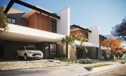 CASA EM CONDOMÍNIO à venda, 3 quartos, 3 suítes, 2 vagas, GRANJA MARILEUSA - Uberlândia/MG