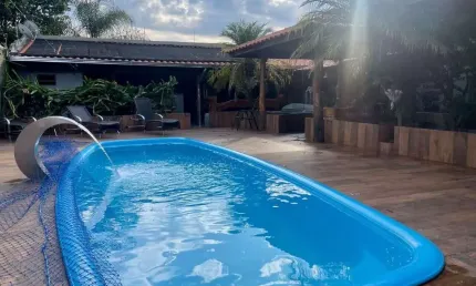 Casa à venda, 4 quartos, 2 suítes, 6 vagas, Presidente Roosevelt - Uberlândia/MG