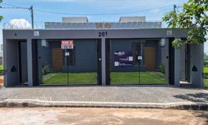 Excelente oportunidade! 02 casas a venda no Bairro Portal do vale II em Uberlândia