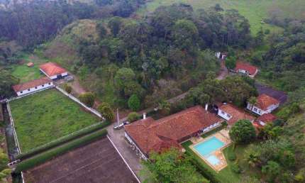 Excelente Fazenda a venda em uma otima localização em Barra do Pirai-RJ