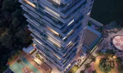 Apartamento à venda, 4 quartos, 4 suítes, 4 vagas, GAVEA - Uberlândia/MG