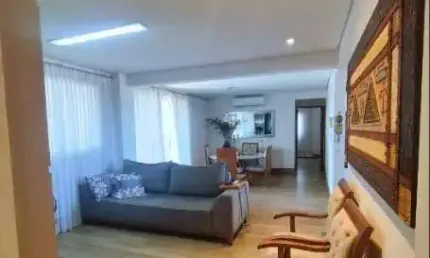 Apartamento à venda, 3 quartos, 3 suítes, 3 vagas, Lidice - Uberlândia/MG