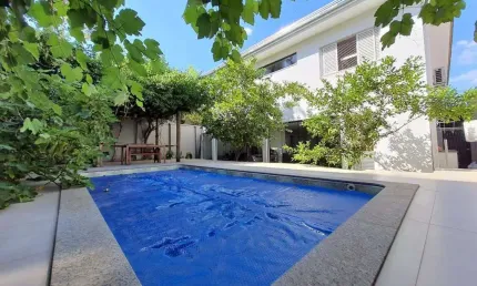 CASA EM CONDOMÍNIO à venda, 4 quartos, 4 suítes, 4 vagas, NOVA UBERLANDIA - Uberlândia/MG
