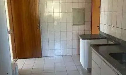 Apartamento à venda, 3 quartos, 1 suíte, 2 vagas, Saraiva - Uberlândia/MG