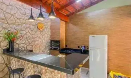 Casa à venda, 3 quartos, 1 suíte, 4 vagas, PLANALTO - Uberlândia/MG