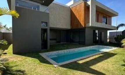 CASA EM CONDOMÍNIO à venda, 4 quartos, 4 suítes, 4 vagas, NOVA UBERLANDIA - Uberlândia/MG