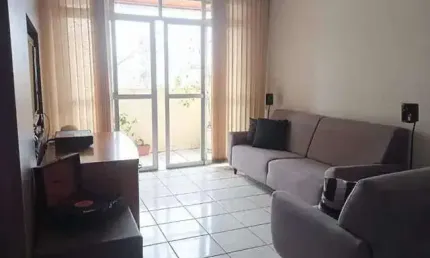 Apartamento à venda, 3 quartos, 1 suíte, 1 vaga, Centro - Uberlândia/MG