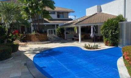 Casa à venda, 4 quartos, 4 suítes, 5 vagas, MORADA DA COLINA - Uberlândia/MG