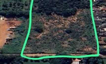 Terreno à venda na Avenida Chadi Fad, Jardim Canaã, Uberlândia