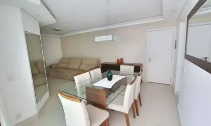 Apartamento à venda, 3 quartos, 1 suíte, 2 vagas, Tibery - Uberlândia/MG