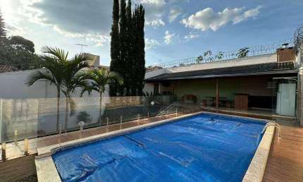 Casa à venda, 4 quartos, 2 suítes, 3 vagas, CIDADE JARDIM - Uberlândia/MG
