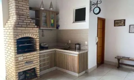 Casa à venda, 3 quartos, 3 suítes, 2 vagas, CIDADE JARDIM - Uberlândia/MG