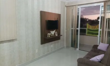 Apartamento à venda, 3 quartos, 1 suíte, 1 vaga, Santa Mônica - Uberlândia/MG