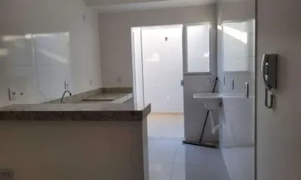 Apartamento à venda, 2 quartos, 1 suíte, Santa Mônica - Uberlândia/MG