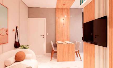 Luxo e conforto em excelentes apartamentos a venda no Residencial Esperança, local privilegiado no Santa Monica, proximo Parque do Sabiá, Patio Sabiá