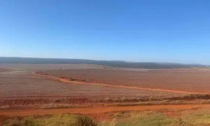 Fazenda à venda, AREA RURAL SAO JOAO DA ALIANÇA - São João D'Aliança/GO