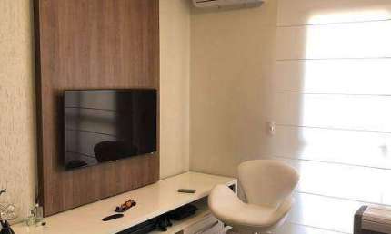 Apartamento à venda, 2 quartos, 1 suíte, 2 vagas, COPACABANA - Uberlândia/MG
