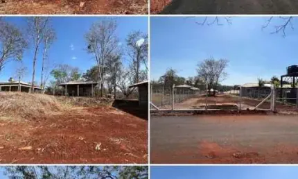 Terreno à venda na Miranda, Represa de Miranda, Uberlândia