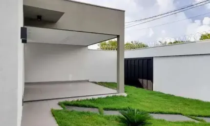 Casa à venda, 3 quartos, 1 suíte, 2 vagas, JARDIM EUROPA - Uberlândia/MG