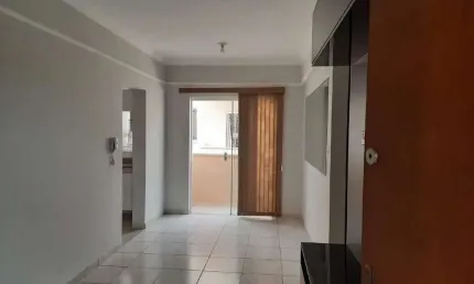 Apartamento à venda, 2 quartos, 1 suíte, 2 vagas, Santa Mônica - Uberlândia/MG