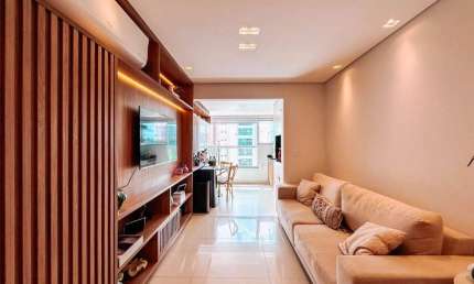 Apartamento à venda, 3 quartos, 1 suíte, 2 vagas, COPACABANA - Uberlândia/MG