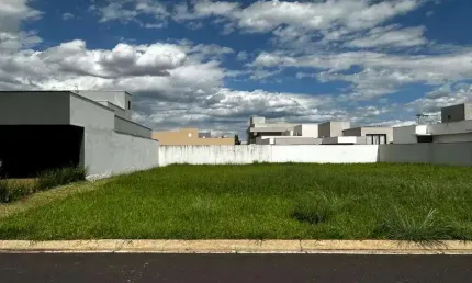TERRENO EM CONDOMÍNIO à venda, JARDIM SUL - Uberlândia/MG
