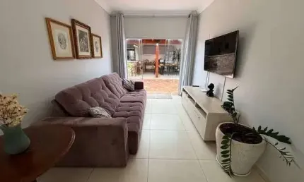 Casa à venda, 3 quartos, 1 suíte, 3 vagas, jardim holanda - uberlândia/mg