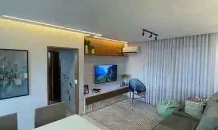 Apartamento à venda, 2 quartos, 1 vaga, Vida Nova - Uberlândia/MG