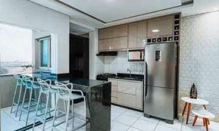 Apartamento à venda, 2 quartos, 1 vaga, SAO JORGE - Uberlândia/MG