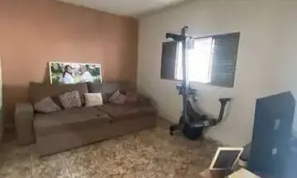 Casa à venda, 3 quartos, 1 suíte, Tibery - Uberlândia/MG