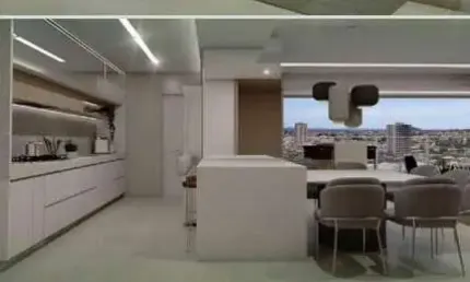 Apartamento à venda, 3 quartos, 3 suítes, 1 vaga, TUBALINA - Uberlândia/MG