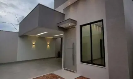 Casa à venda, 3 quartos, 2 suítes, 4 vagas, GRAND VILLE - Uberlândia/MG