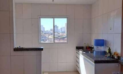 Apartamento à venda, 2 quartos, 1 suíte, 1 vaga, MARTINS - Uberlândia/MG