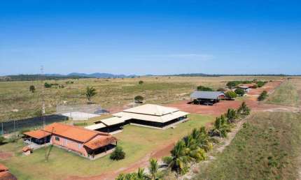 Fazenda à venda, AREA RURAL SANTANA DO ARAGUAIA-PA - Santana do Araguaia/PA
