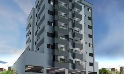 Apartamento à venda, 2 quartos, 1 suíte, 1 vaga, Santa Mônica - Uberlândia/MG