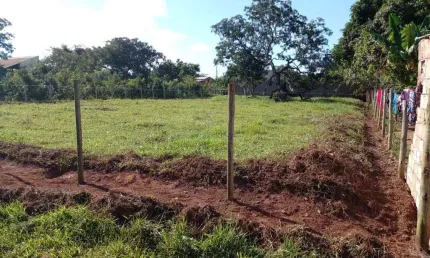 Terreno à venda na Rua Josina Luíza Tupinambá, Morada Nova, Uberlândia