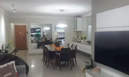 Apartamento à venda, 3 quartos, 2 suítes, 2 vagas, NOSSA SENHORA APARECIDA - Uberlândia/MG