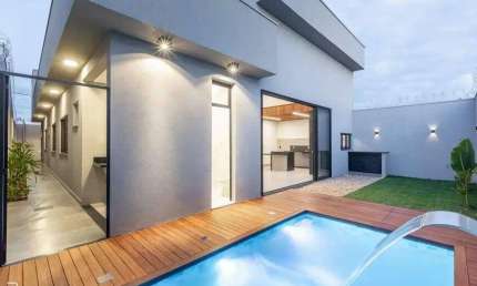 Casa à venda, 3 quartos, 3 suítes, 2 vagas, NOVO MUNDO - Uberlândia/MG