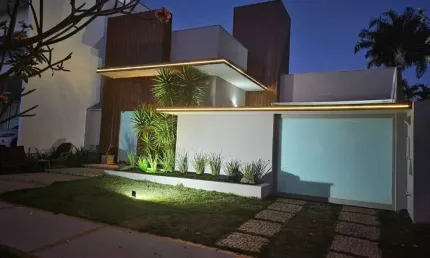 CASA EM CONDOMÍNIO à venda, 3 quartos, 3 suítes, 2 vagas, ACLIMACAO - Uberlândia/MG