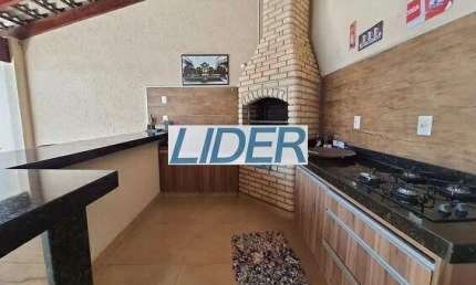 Casa à venda, 3 quartos, 1 suíte, 2 vagas, JARDIM HOLANDA - Uberlândia/MG