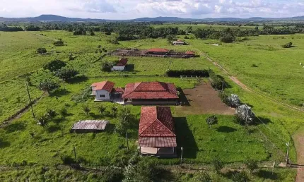 Fazenda à venda, AREA RURAL DE ARAGUANA-TO - Araguanã/TO