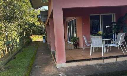Chácara à venda, 2 quartos, 1 suíte, 3 vagas, ZONA RURAL - Uberlândia/MG