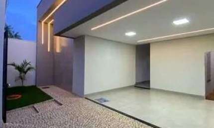 Casa à venda, 3 quartos, 3 suítes, 1 vaga, JARDIM BOTANICO - Uberlândia/MG