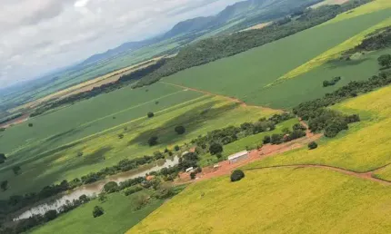 Fazenda à venda, AREA RURAL DE BARRO ALTO-GO - Barro Alto/GO