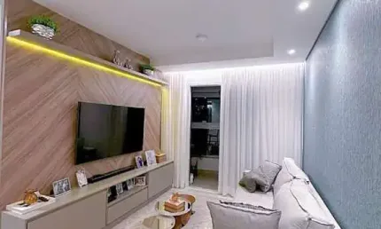 Apartamento à venda, 2 quartos, 1 suíte, 2 vagas, TUBALINA - Uberlândia/MG